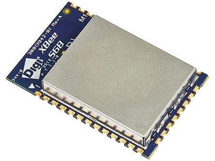 Digi International XB2B-WFPS-001 8187329