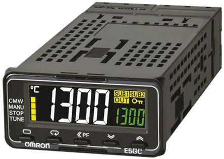 Omron E5GC-RX2DCM-000 8188906