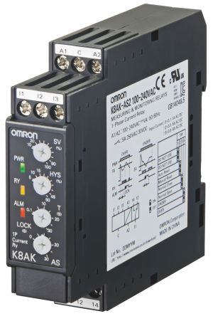 Omron K8AK-AS2 24VAC/DC 8193217