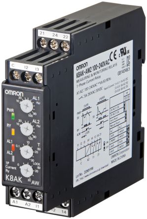 Omron K8AK-AW3 100-240VAC 8193232