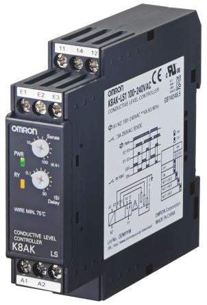 Omron K8AK-LS1 24VAC/DC 8193248
