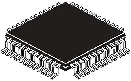 Silicon Labs EFM32ZG222F32-QFP48T 8196834