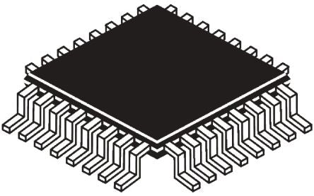 Silicon Labs C8051F387-GQ 8196840