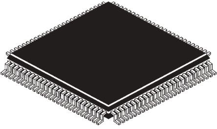 Silicon Labs C8051F132-GQ 8196907