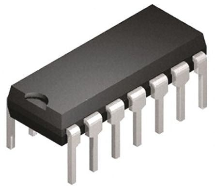 Analog Devices AD8402ANZ10 1456629