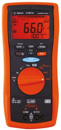 Keysight Technologies U1451A 8202960