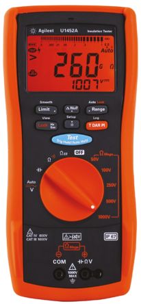 Keysight Technologies U1452A 8202964