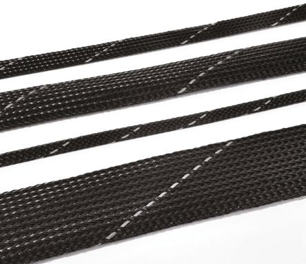 HellermannTyton 170-30814 HEGPV008-PBT-BK (400) 8207013