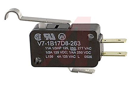 Honeywell V7-1B17D8-263 8207482