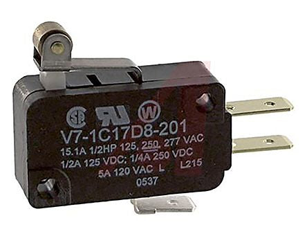 Honeywell V7-1C17D8-201 8207486
