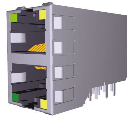 TE Connectivity 1888653-4 8208287