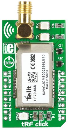 MikroElektronika MIKROE-1535 8209810