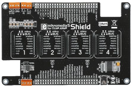 MikroElektronika MIKROE-1529 8209826