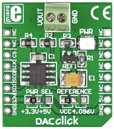 MikroElektronika MIKROE-950 8209836