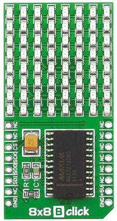 MikroElektronika MIKROE-1307 8209851