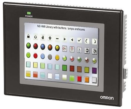 Omron NB5Q-TW00B 8211790