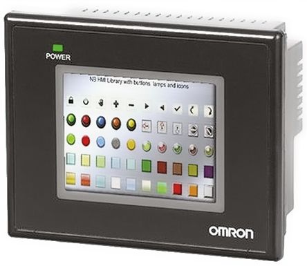 Omron NB3Q-TW01B 8211797