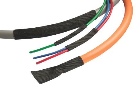 Alpha Wire FITFAB-4 BK007 8215001