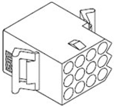 Molex 03-09-1126 8215405