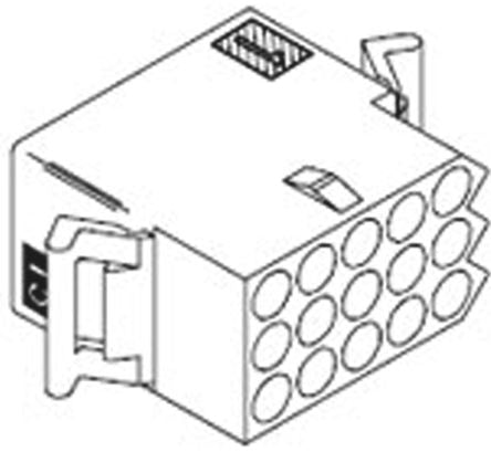 Molex 03-09-1152 8215409