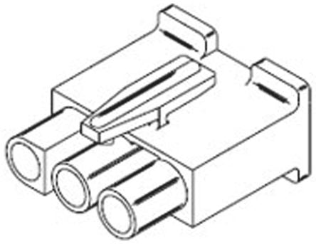 Molex 03-12-1036 8215421