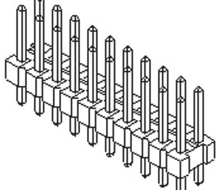 Molex 10-89-7122 8215500