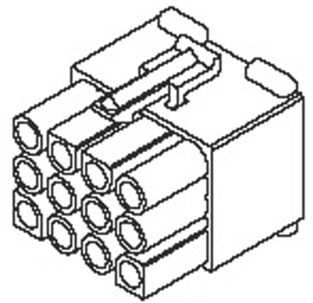 Molex 19-09-1069 8215651