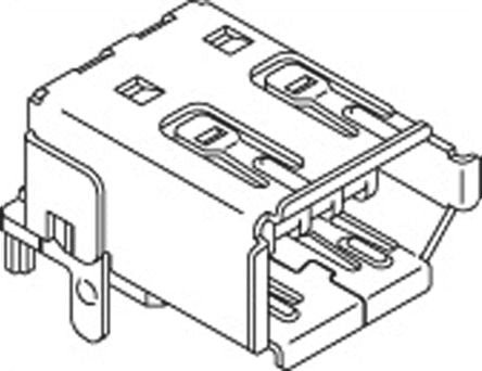 Molex 53462-0629 8216045