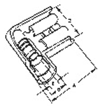 Molex 19006-0005 8221053