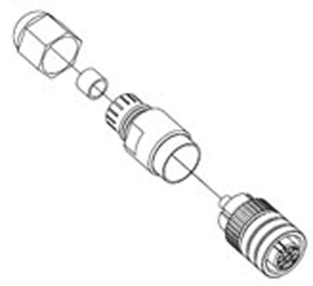 Molex 120071-0035 8221589