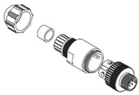 Molex 120071-0038 8221595