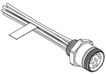 Molex 130015-0124 8221791