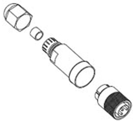 Molex 130017-0015 8221814