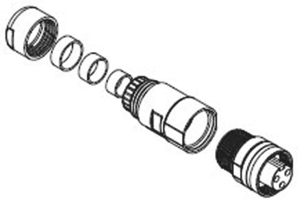 Molex 130070-0023 8221924