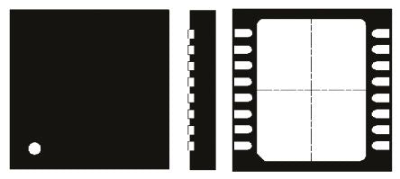 Analog Devices LTC3417EDHC#PBF 1557482
