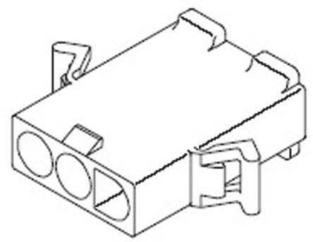 Molex 19-09-2038 8227865