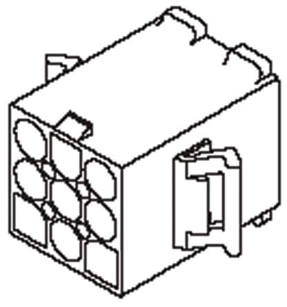 Molex 19-09-2069 8227913