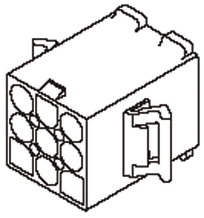 Molex 19-09-2128 8227922