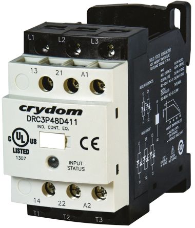 Sensata / Crydom DRC3P48D400R2 8229350