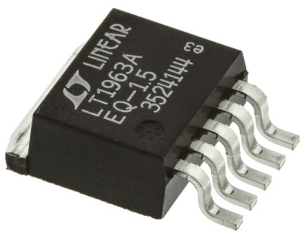 Analog Devices LT1963AEQ-1.5#PBF 1557747