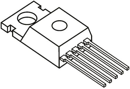 Microchip MIC4452ZT 1597558