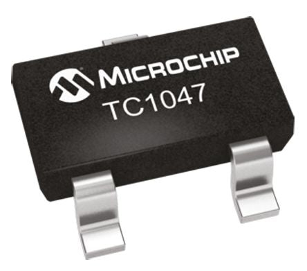 Microchip TC1047VNBTR 1652208