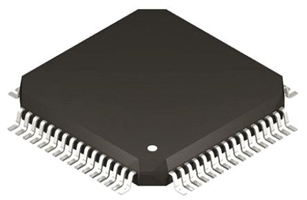 Microchip PIC18F67K22-E/PT 1652165
