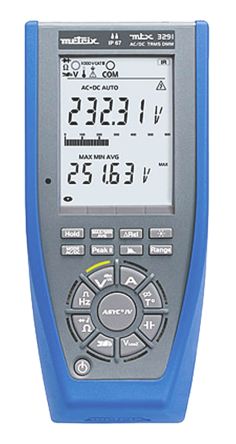 Metrix MTX3291 8232707