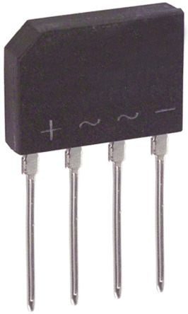 DiodesZetex KBP2005G 8232996