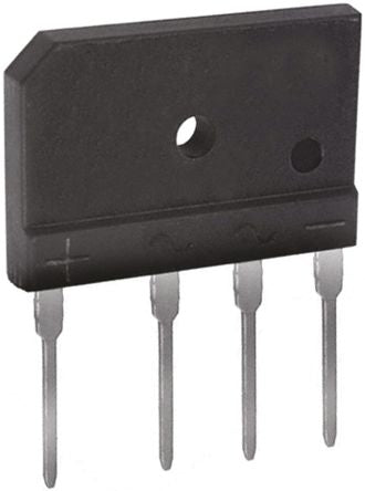 DiodesZetex GBJ1006-F 1223288