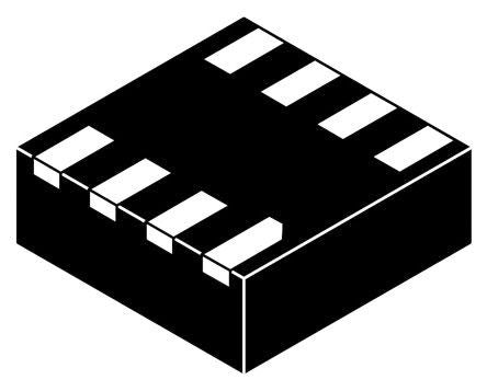 ON Semiconductor NVTFS5124PLTAG 8234181