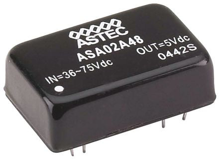 Artesyn Embedded Technologies ASA02A24-LS 1739215