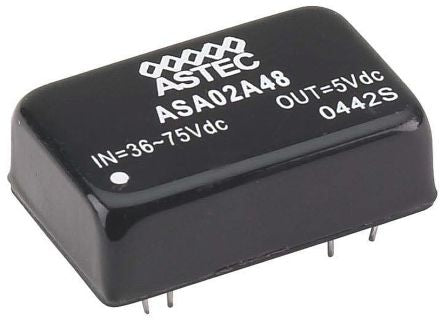 Artesyn Embedded Technologies ASA03F24-LS 8234652