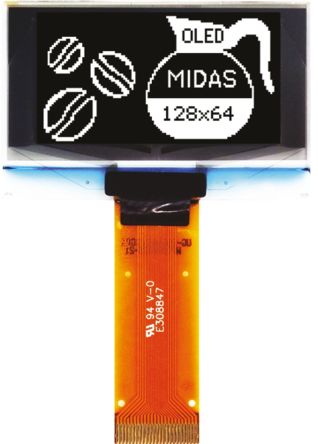Midas MCOT128064BY-WM 8235920